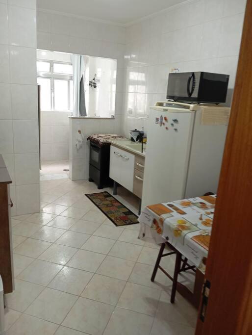 Seu Lar Em Asturias Apartment Guarujá Exterior photo