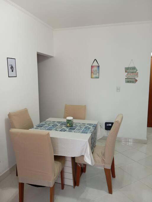 Seu Lar Em Asturias Apartment Guarujá Exterior photo
